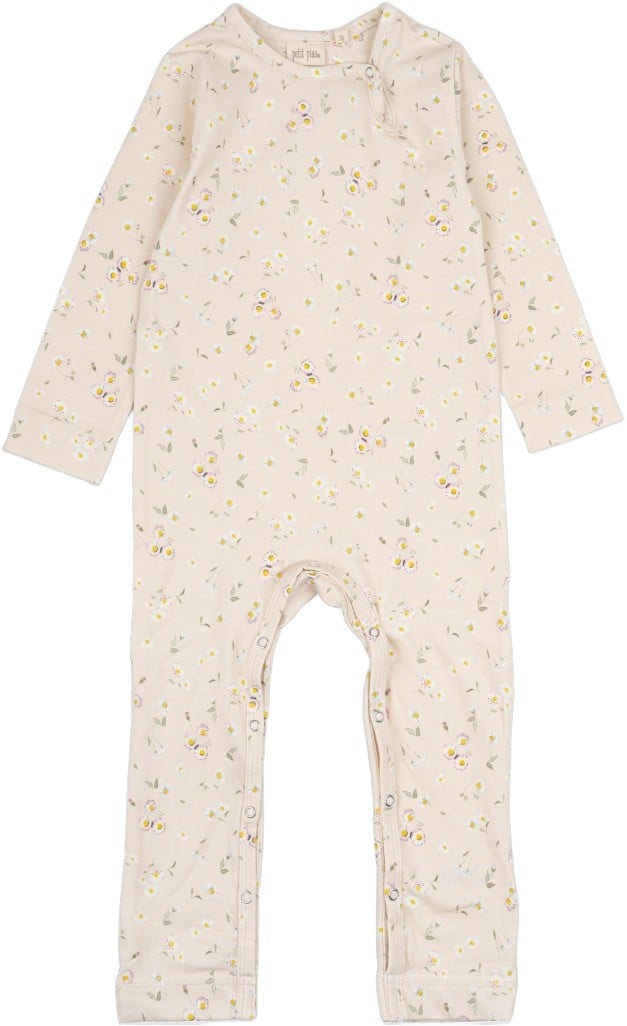 Jumpsuit L/S Printed