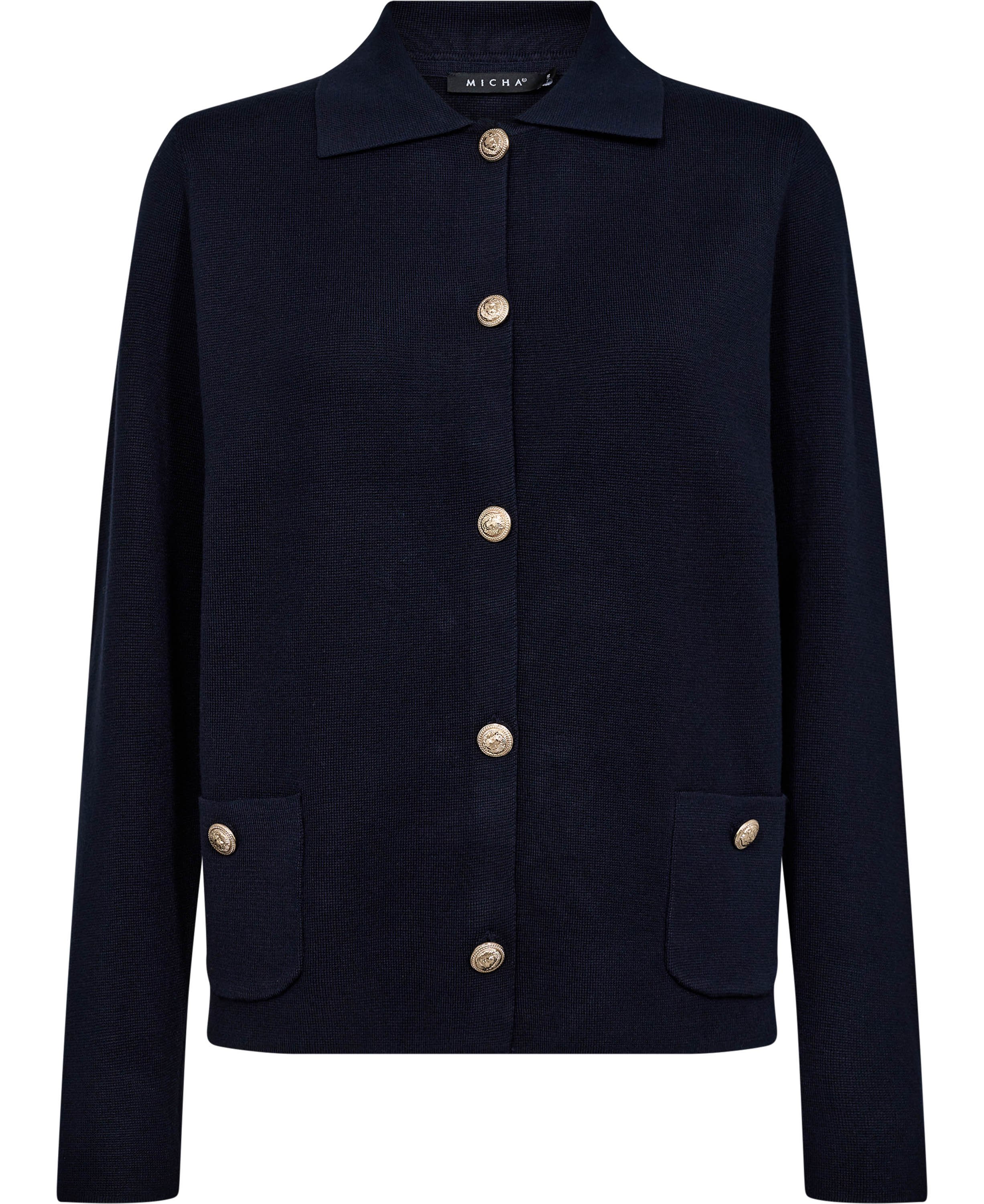 Cardigan_ Milano Rib