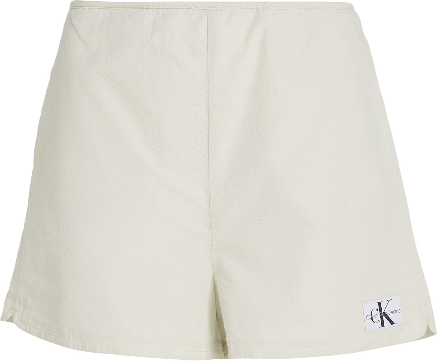 Seersucker Shorts