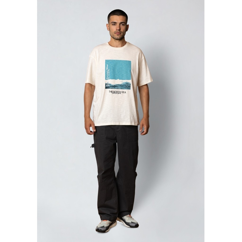 North Sea Tshirt
