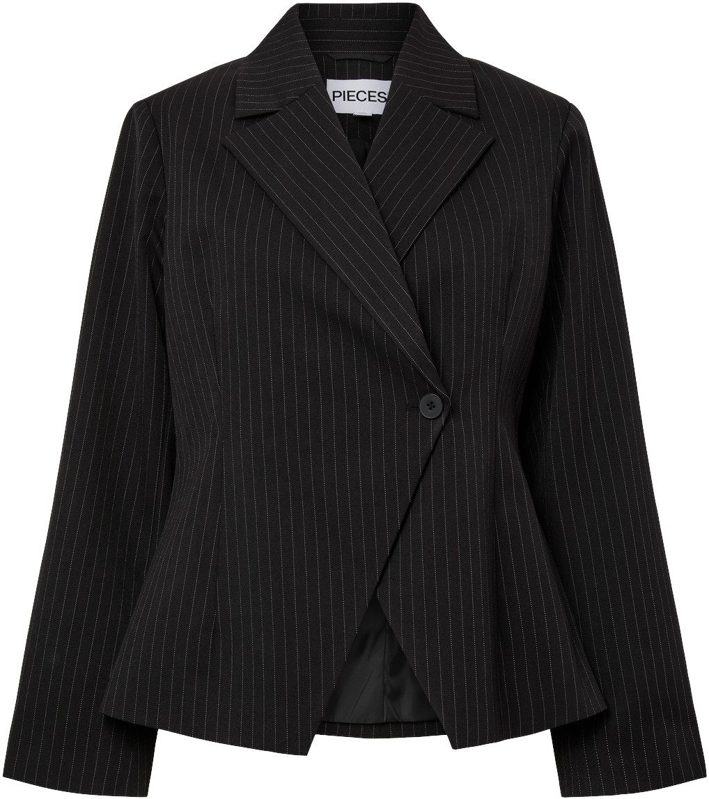 Pcfalka LS Fittet Pinstriped Blazer - Køb til DKK 350 - Spar 29%