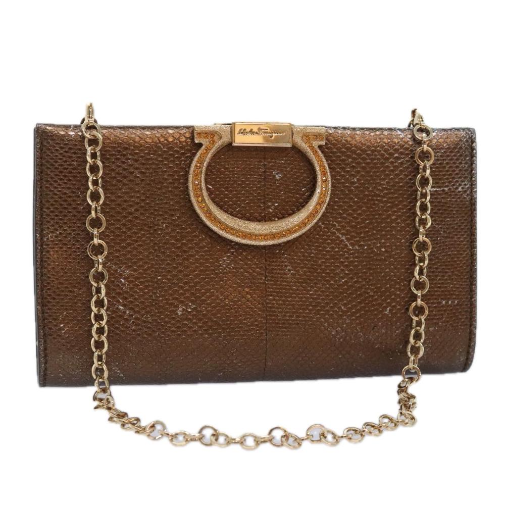 Salvatore Ferragamo Shoulder Bag