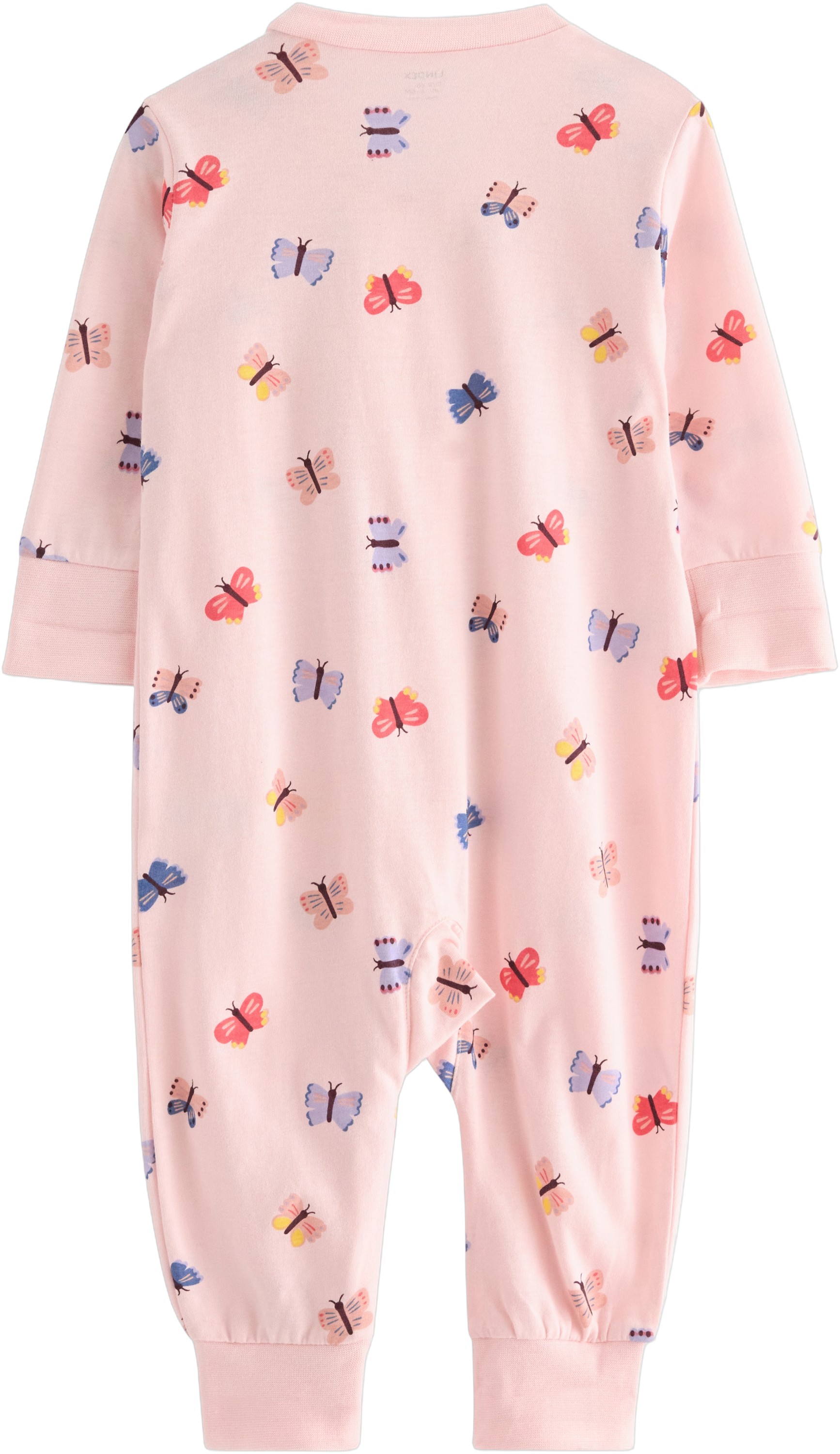 Soft Pyjamas in Cotton With Long sl - Køb til DKK 104 - Spar 30%
