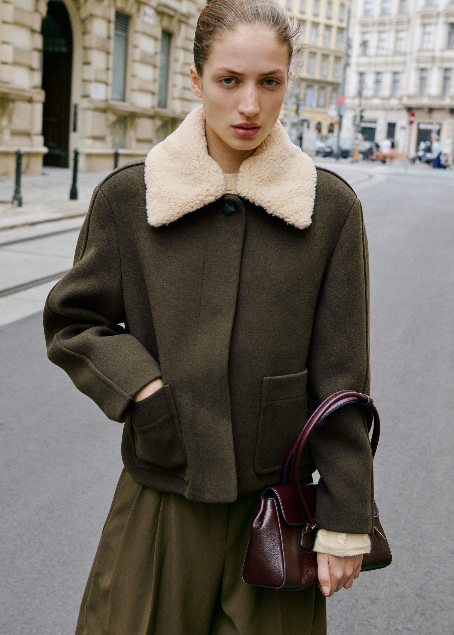 Chaqueta MUS