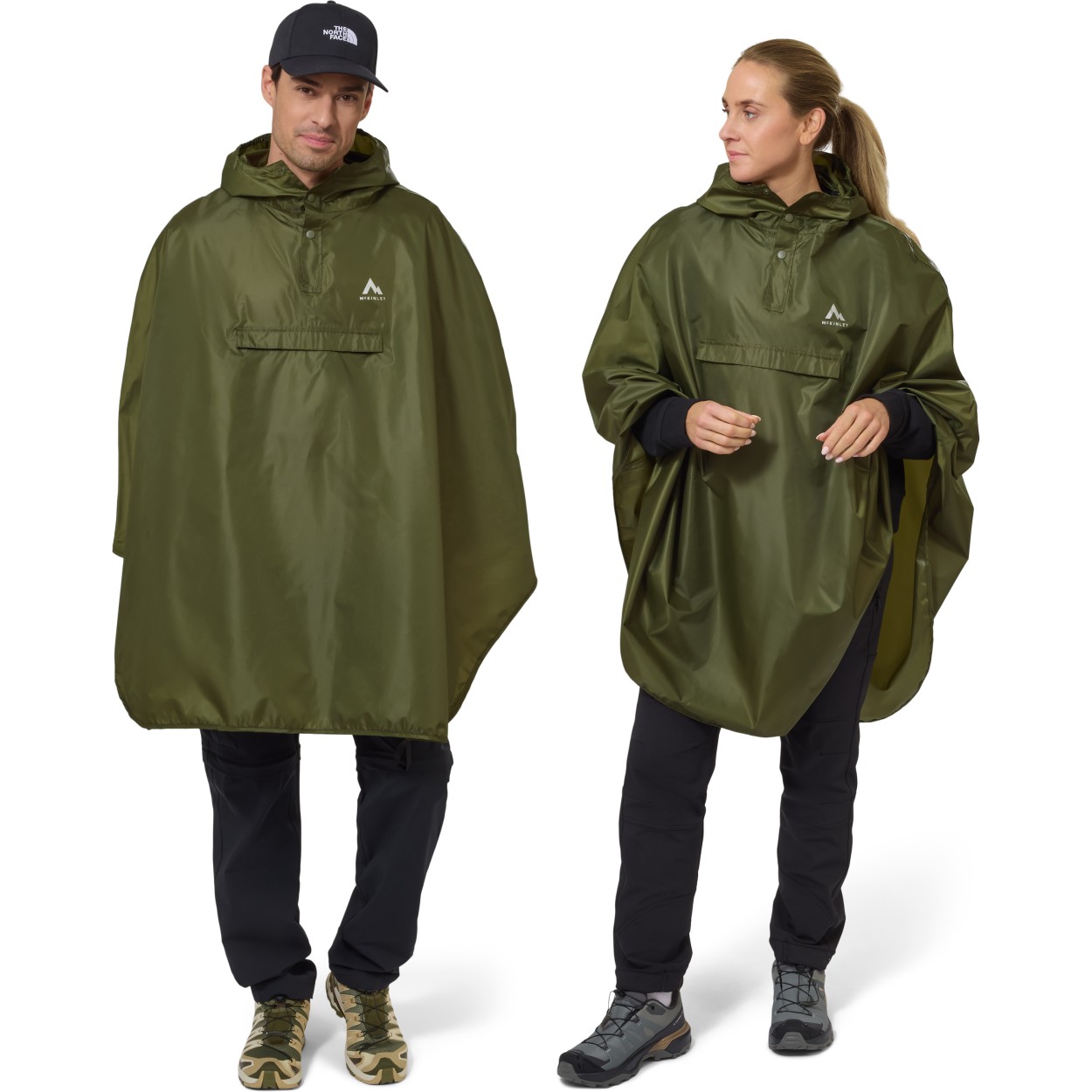 Kim Regn Poncho