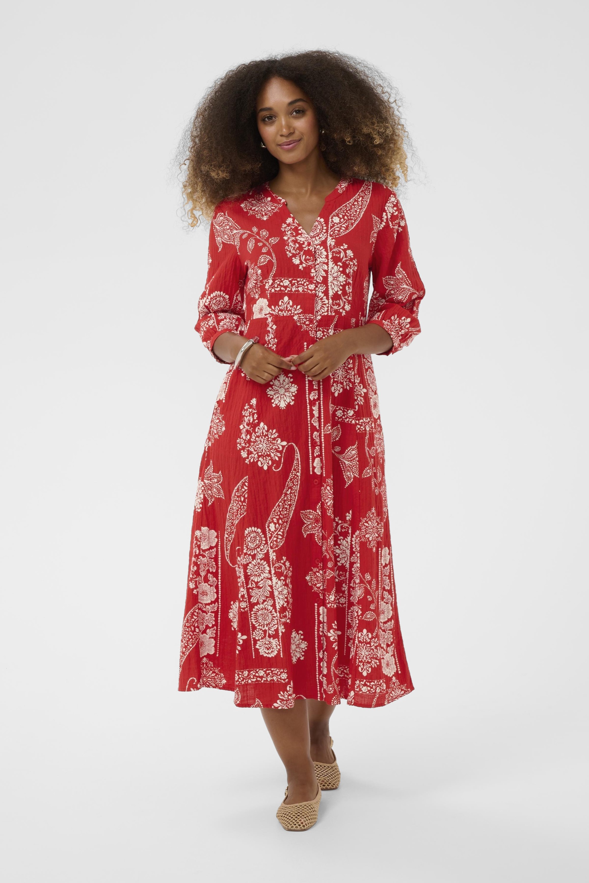 Crgianna Dress