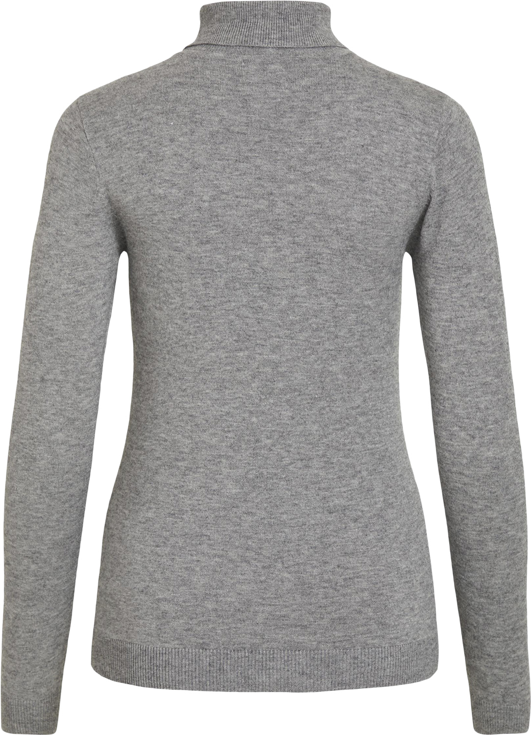 Objthess L/S Rollneck Knit Pullover