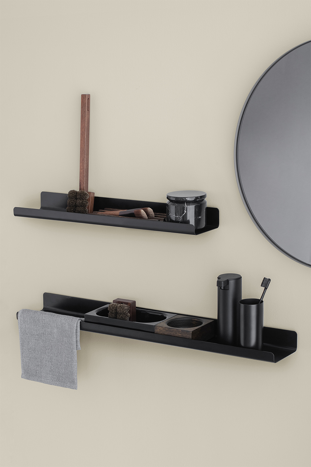 Soap Dispenser Modo- Black - Køb til DKK 320 - Spar 20%