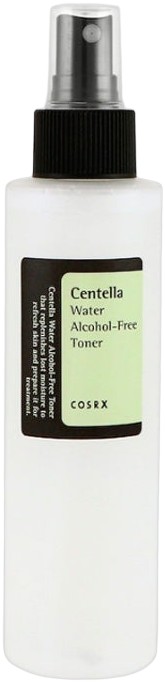 Centella Water Alcoholfree Toner