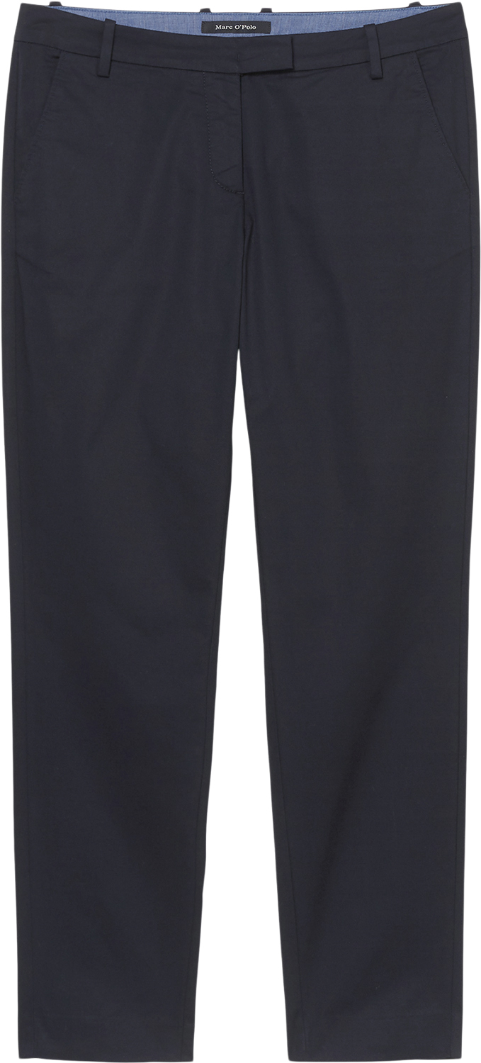 Pants, Regular Rise, Slim but Comfy - Køb til DKK 595 - Spar 30%