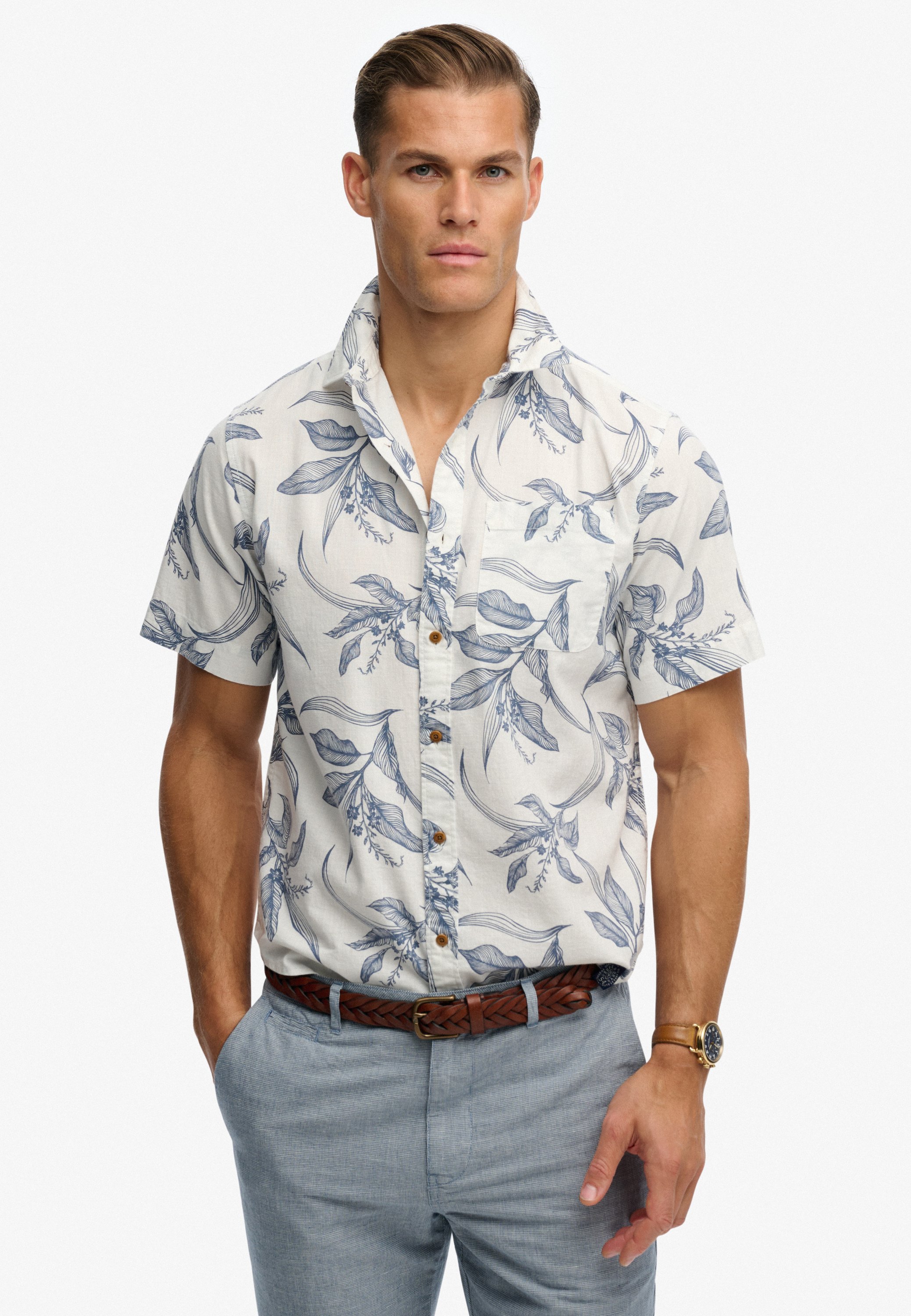Vintage Loom S/S Shirt