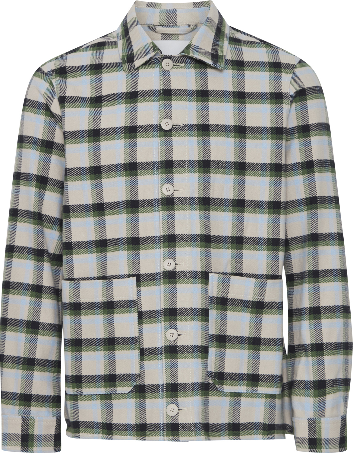 Cfjuels Checked Jacket