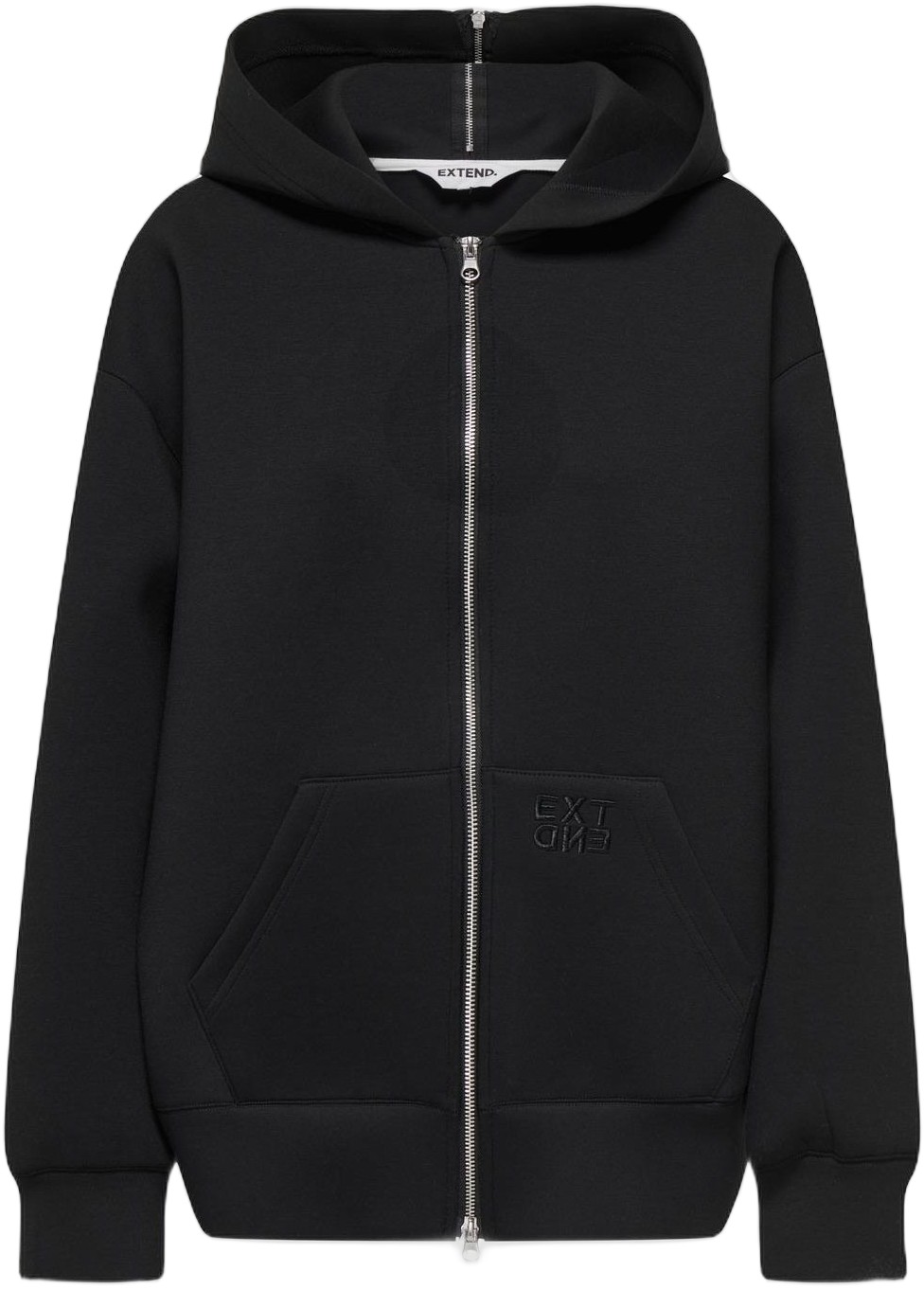 Onltanvi L/S OVS ZIP Hoodie XT PNT Onltanvi L/S OVS ZIP Hoodie XT PNT