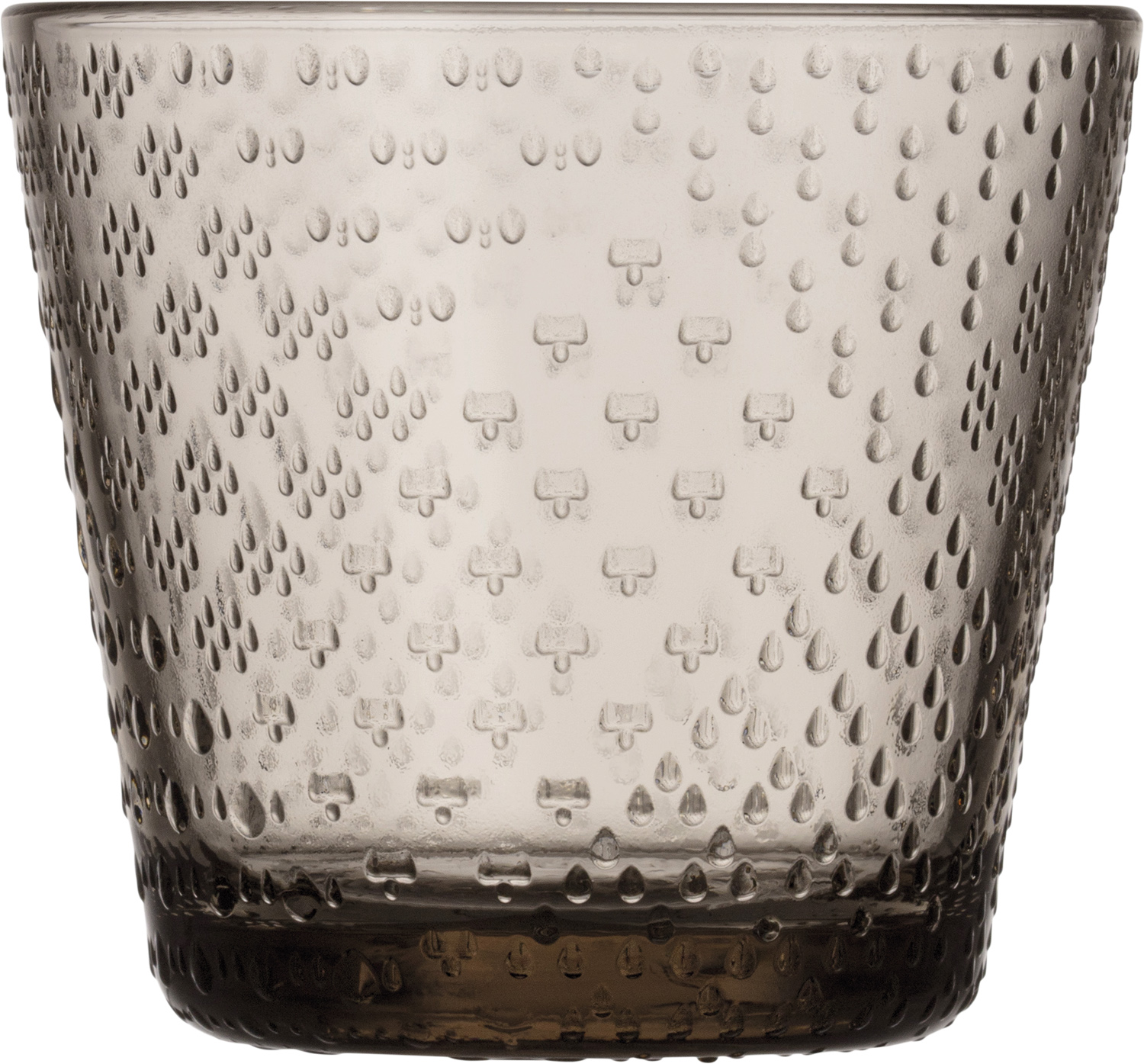 Tundra Drikkeglas 29cl Linen 2 Stk Iittala Beige