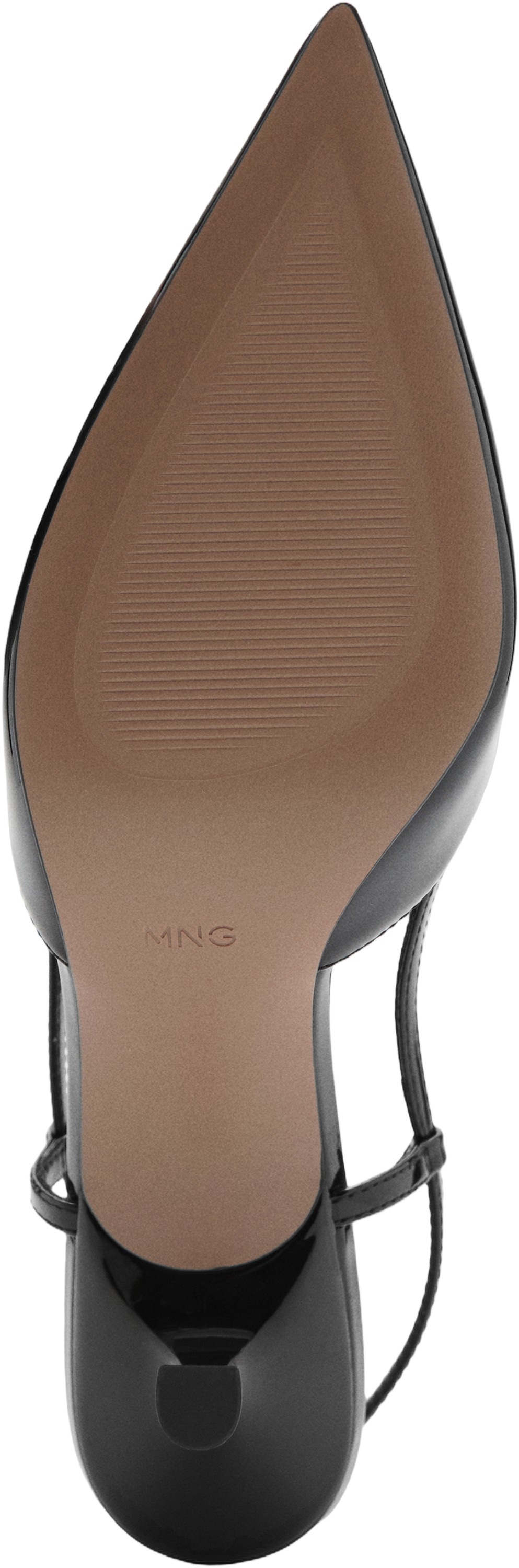 Patent Heeled Shoes