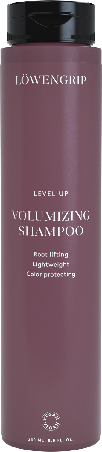 Level Up Volumizing Shampoo