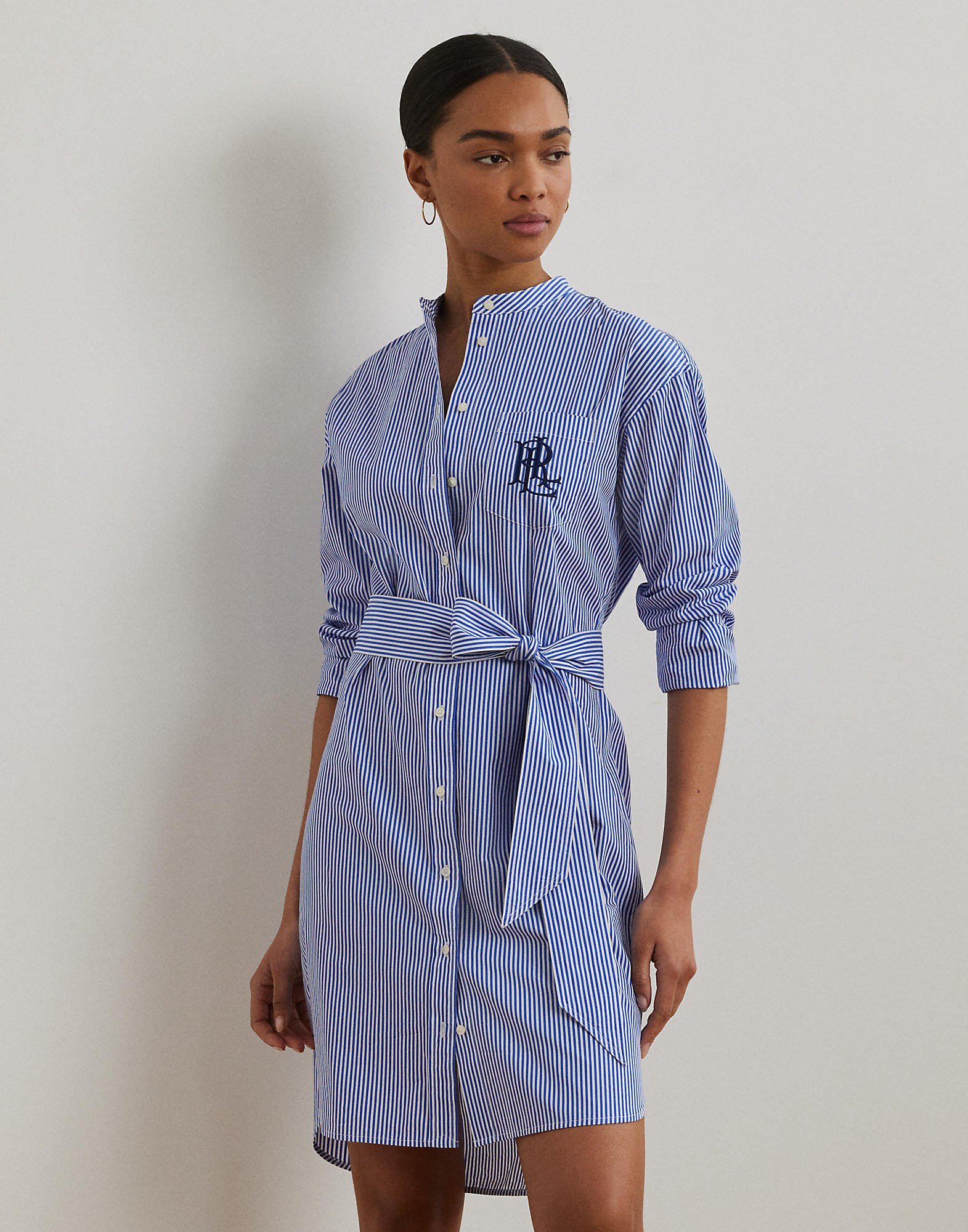 Y/D 70S Broadclothdress