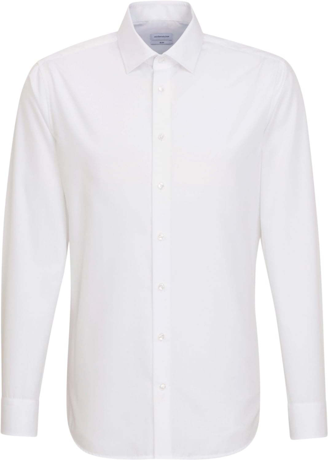 Business Shirt Slim Long Sleeve Kentcollar Uni