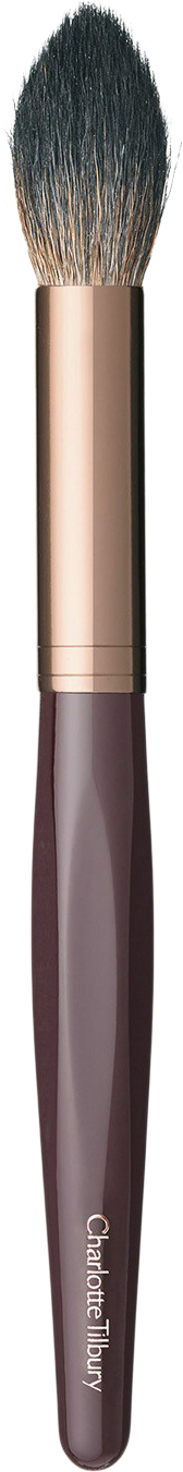Powder Et Sculpt Brush Ansigtspensel