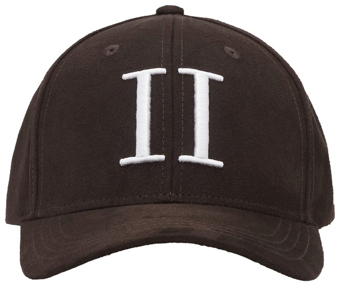 Encore Suede Baseball Cap - Køb til DKK 279 - Spar 30%