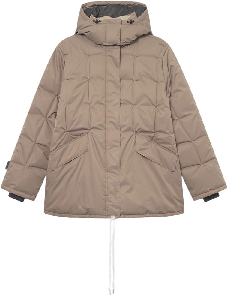Parka Jacket Cube