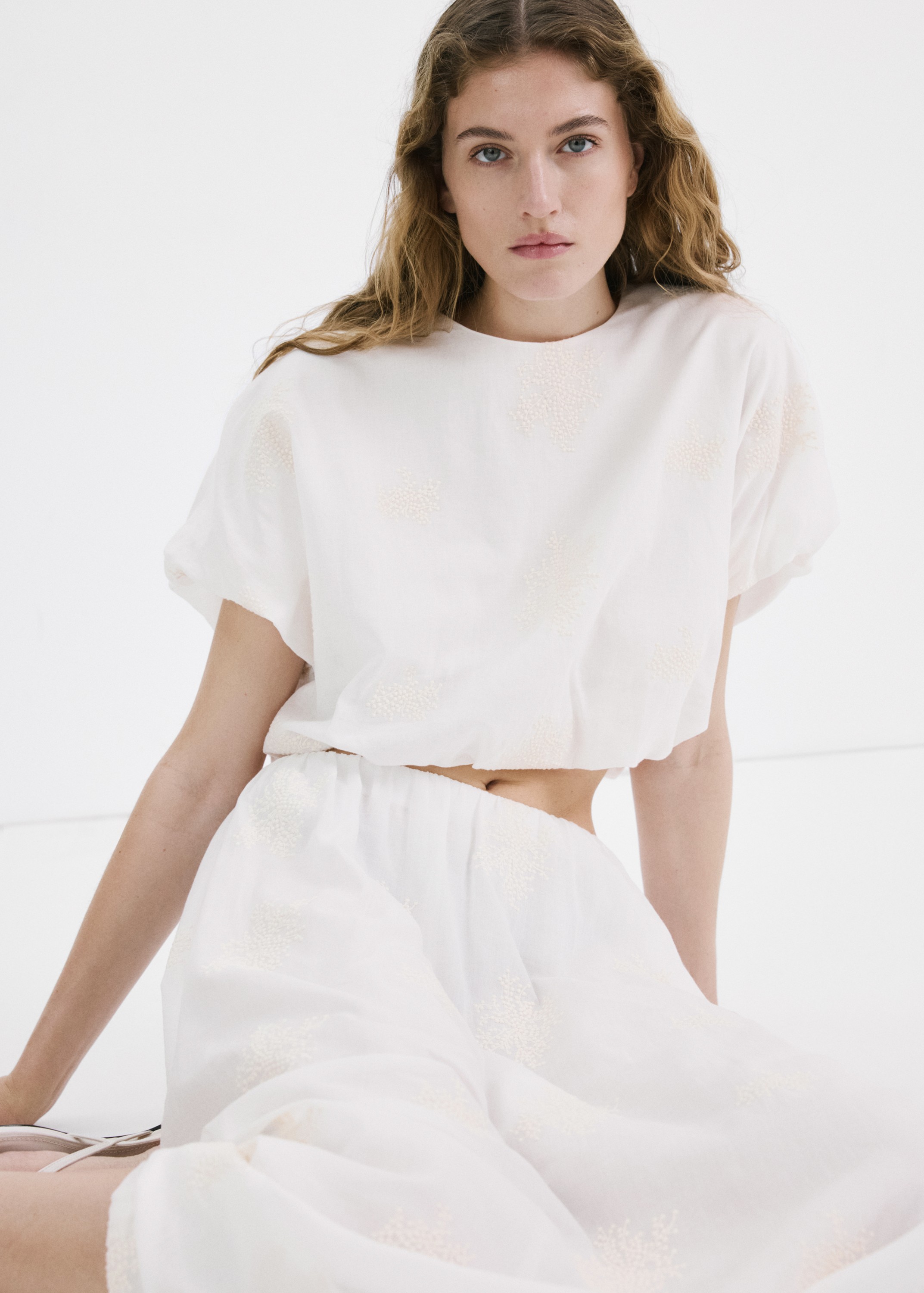 Blusa Cayote - Køb til DKK 269 - Spar 40%