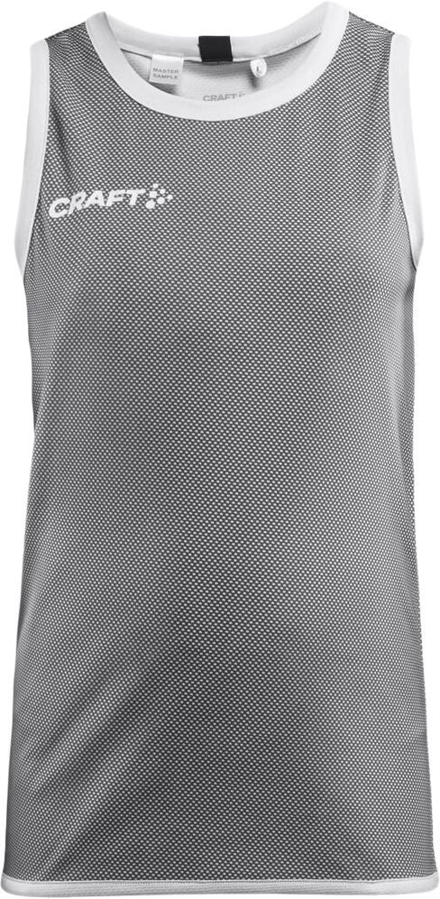Progress Reversible Basket Singlet