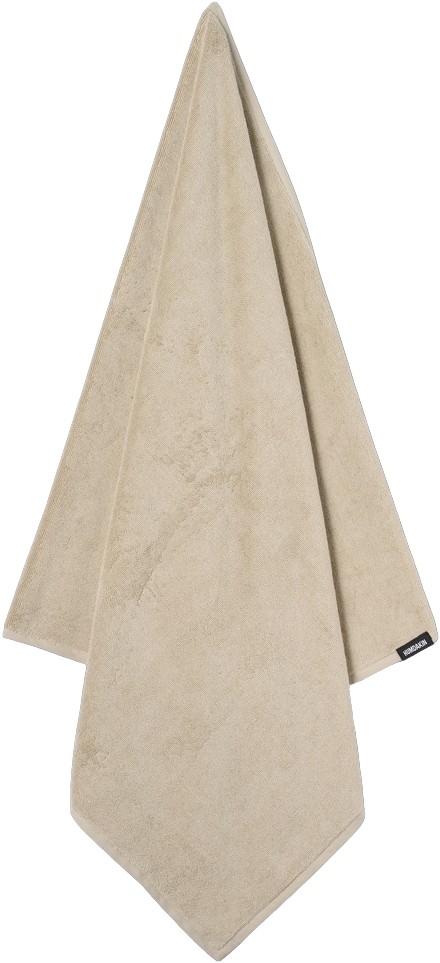 Cottonterry Weave-knit Bath Towel | Organic Cotton