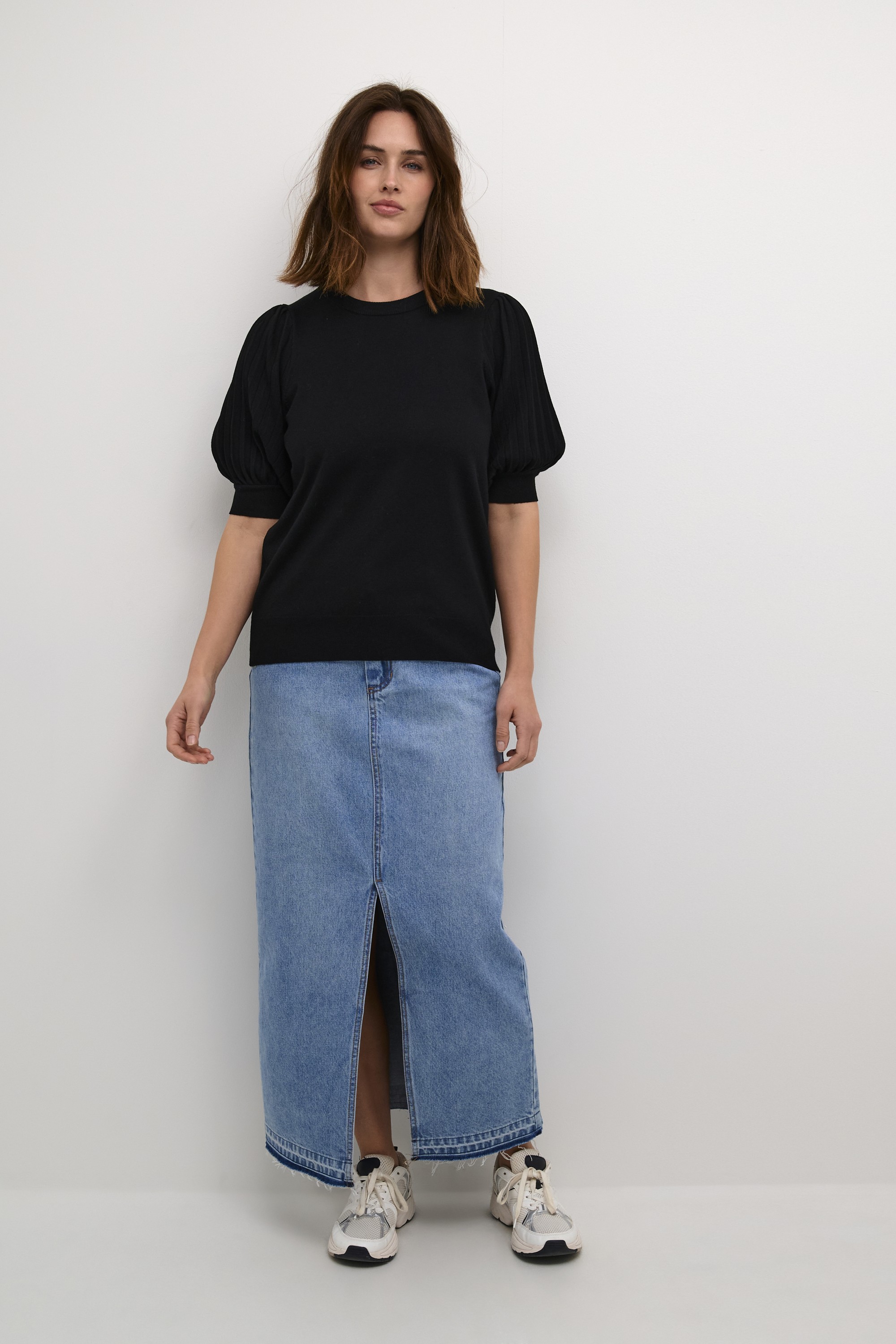 Kalone Knit Pullover 1/2 SL
