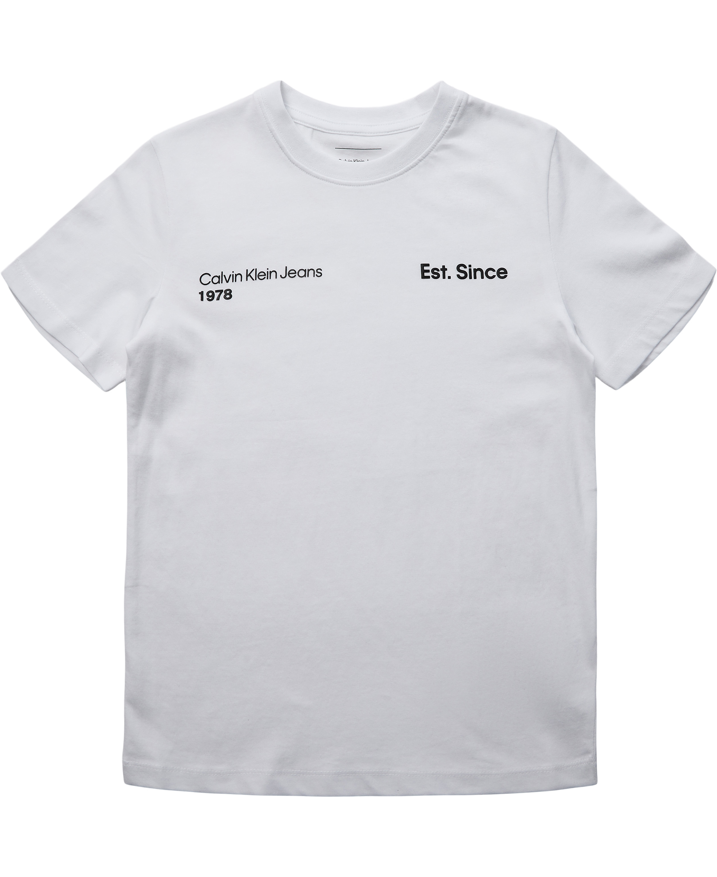 Billede af REG. CK Graphic SS Tshirt