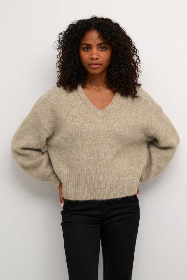 Katrina LS Pullover