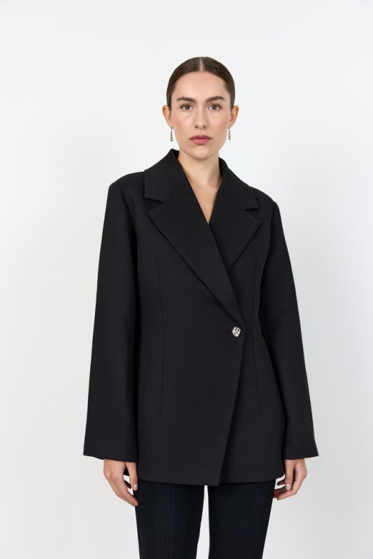 Lrollie 1 Blazer Sort