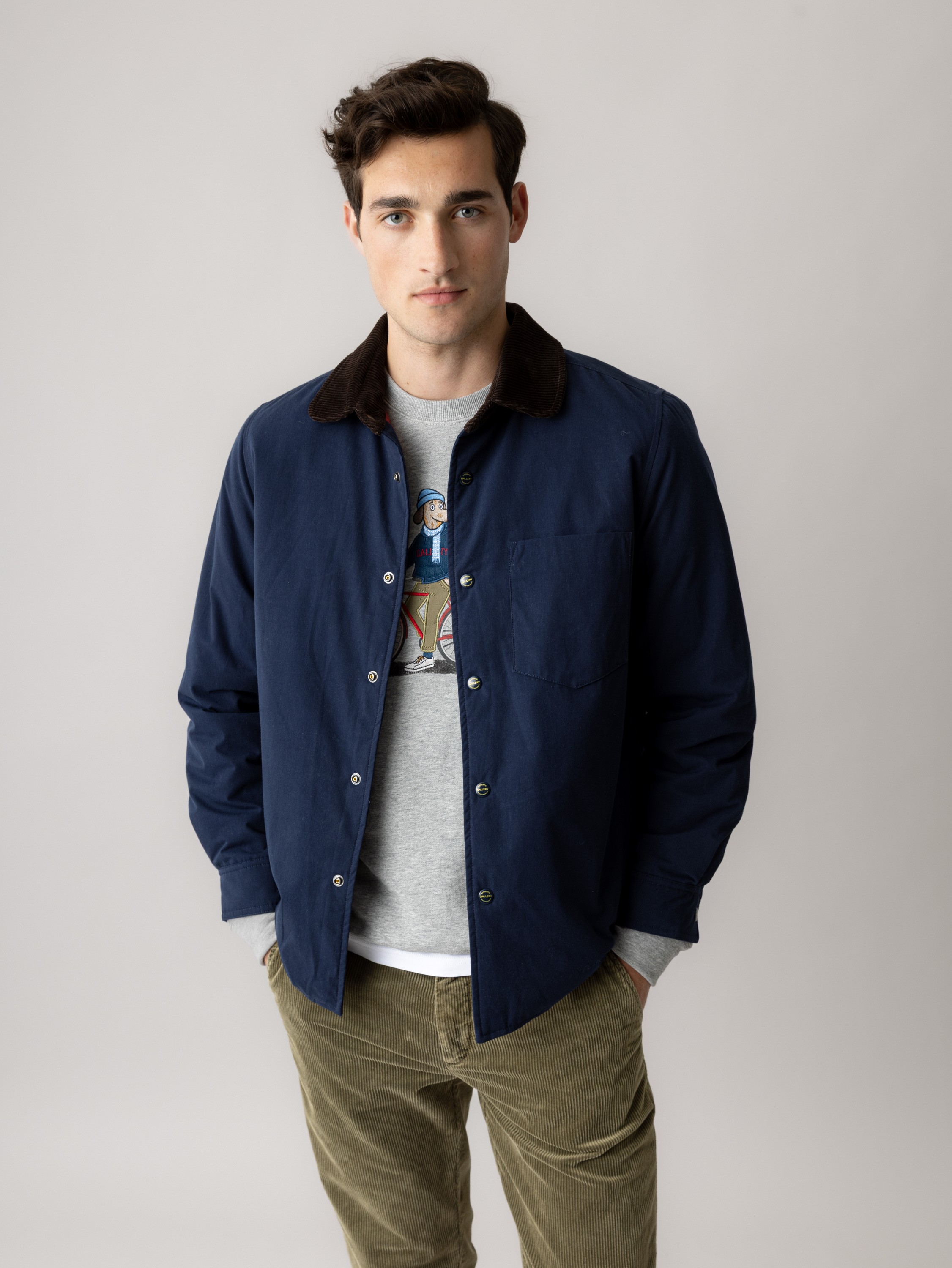 Mmgcallum Jacket