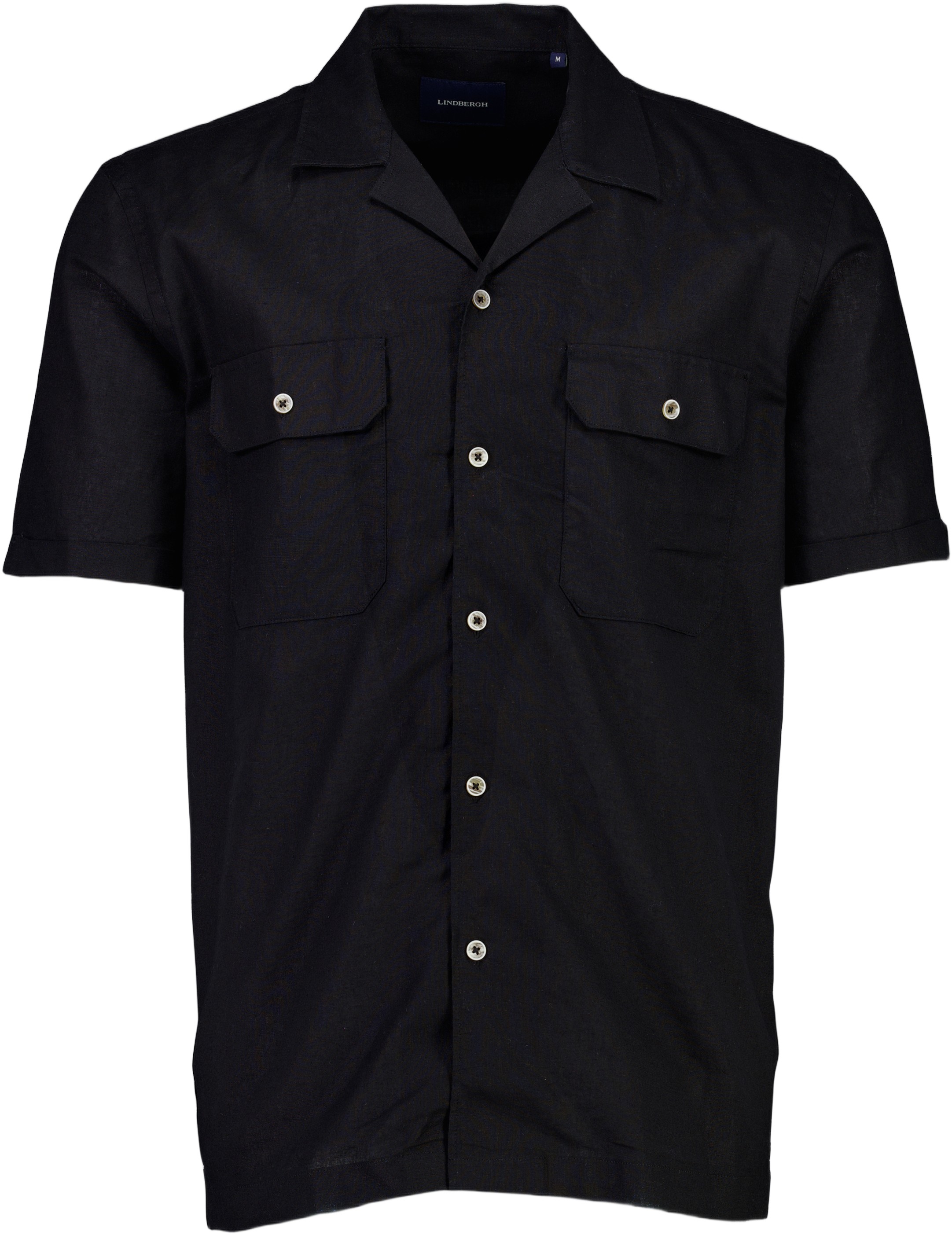Cotton/linen Resort Shirt S/S
