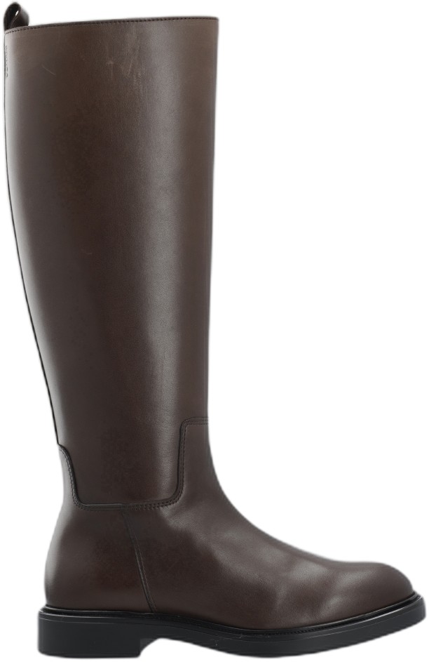 Biaadda Knee High Boot Smooth Leather