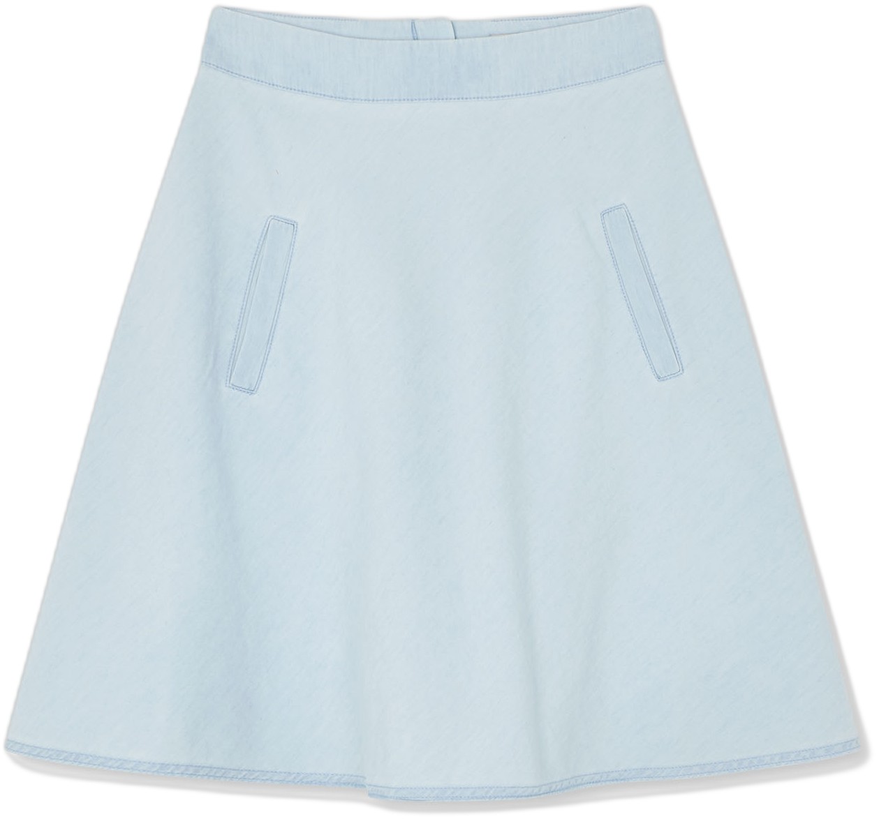 Air Denim Stelly Skirt