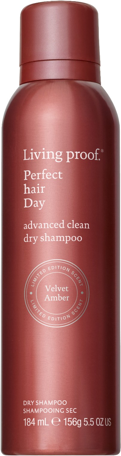 Living Proof Perfect Hair Day Advanced Clean Dry Shampoo Velvet Amber