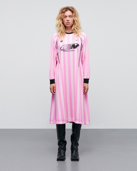 Shiny Sport Debbie Dress