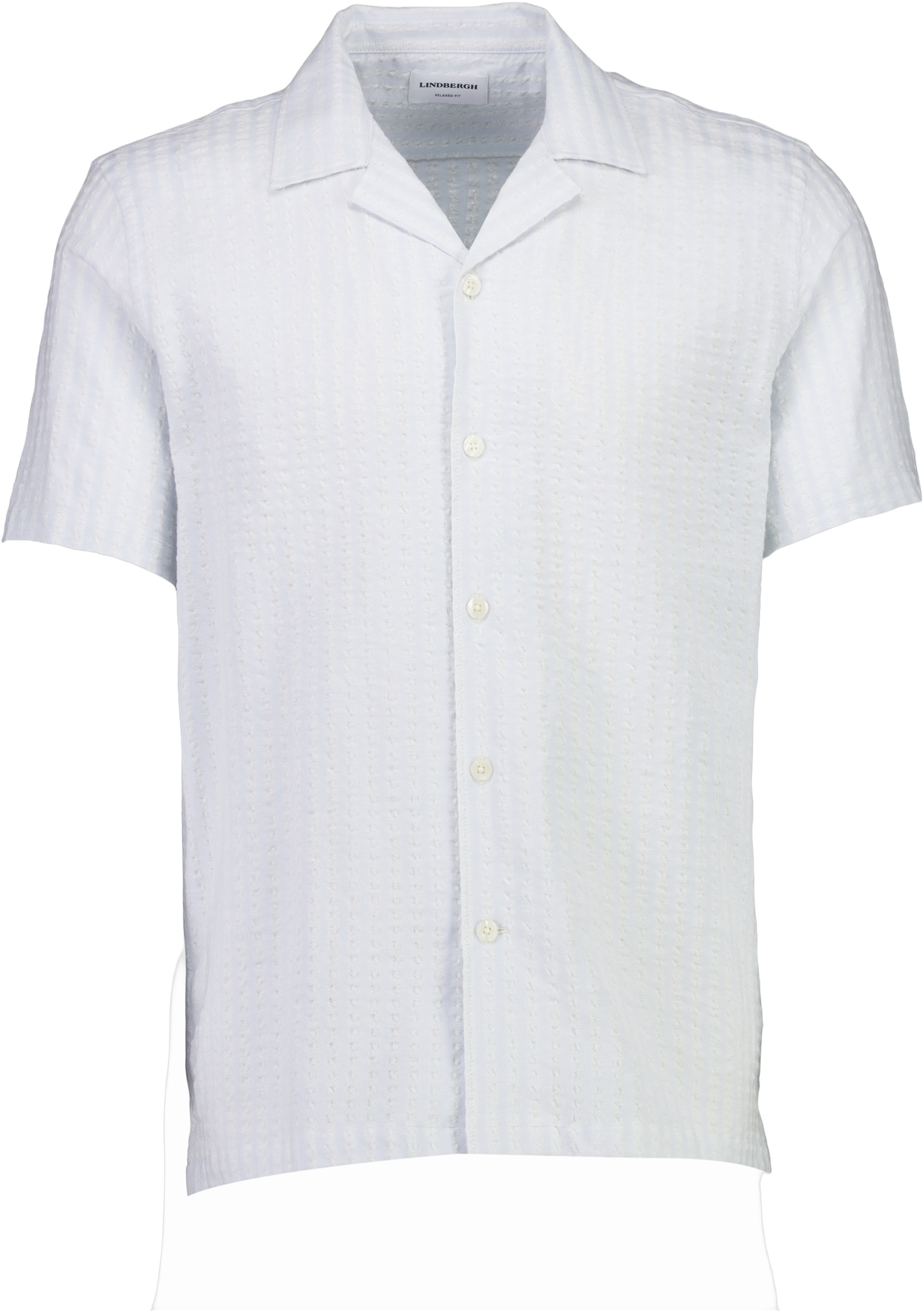 Cotton Structure Shirt S/S