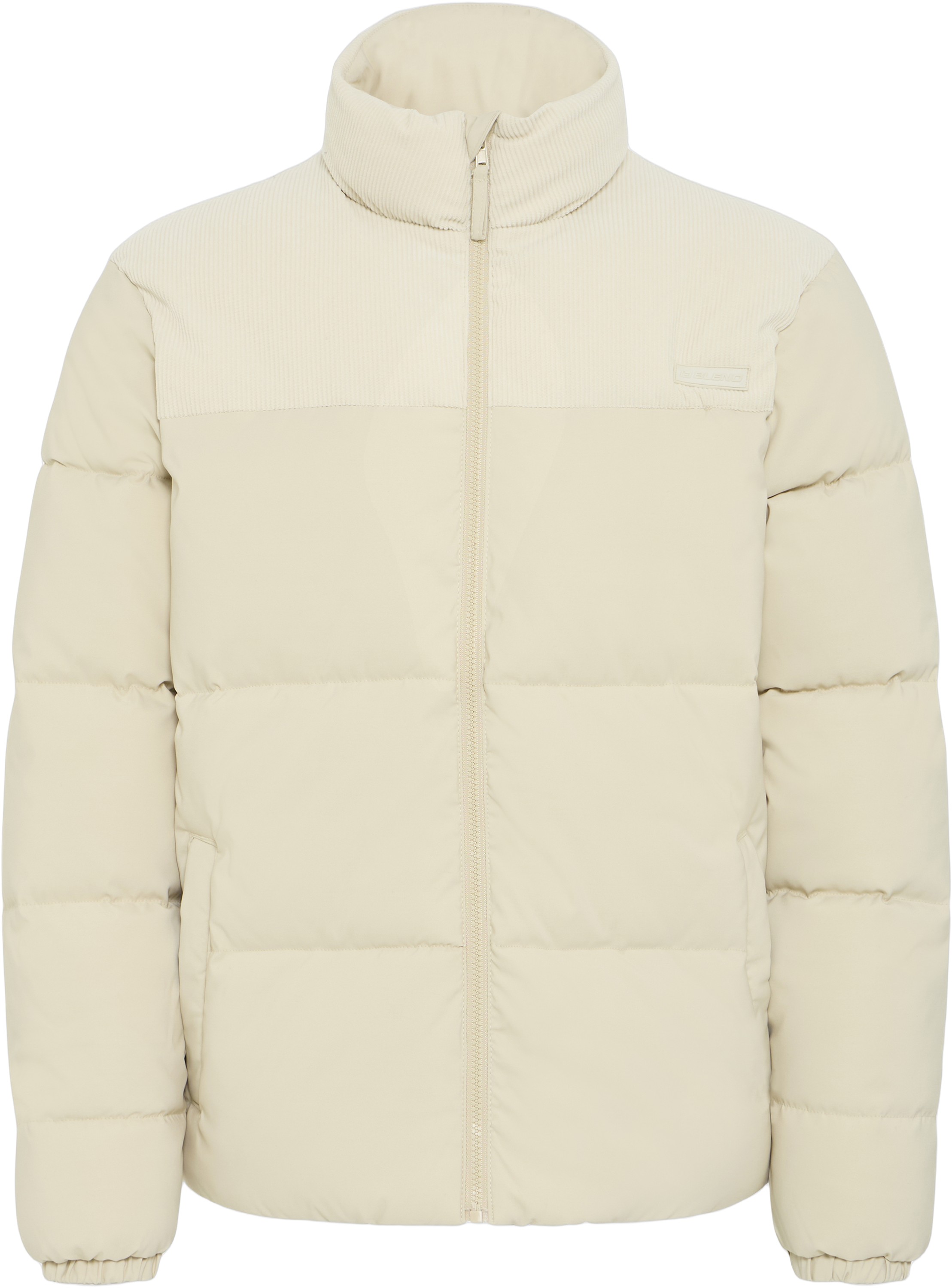 Bhflynn Fabric MIX JKT. Bhflynn Fabric MIX JKT.