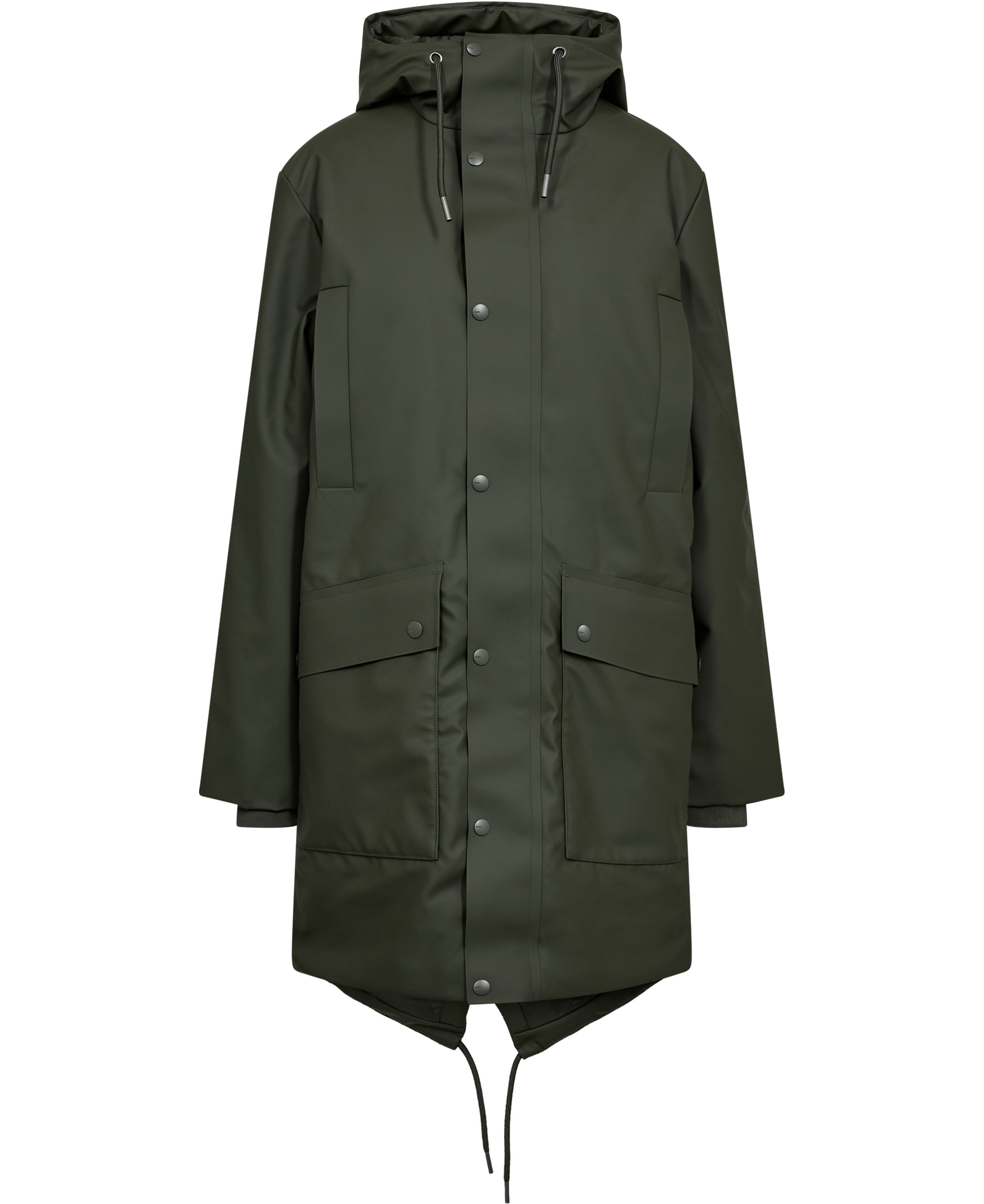 Nome Long Parka W3t3