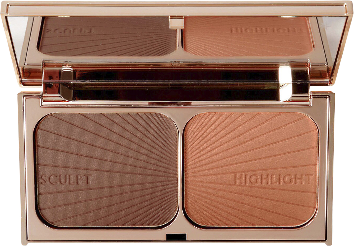 Filmstar Bronze Glow Teint-palette