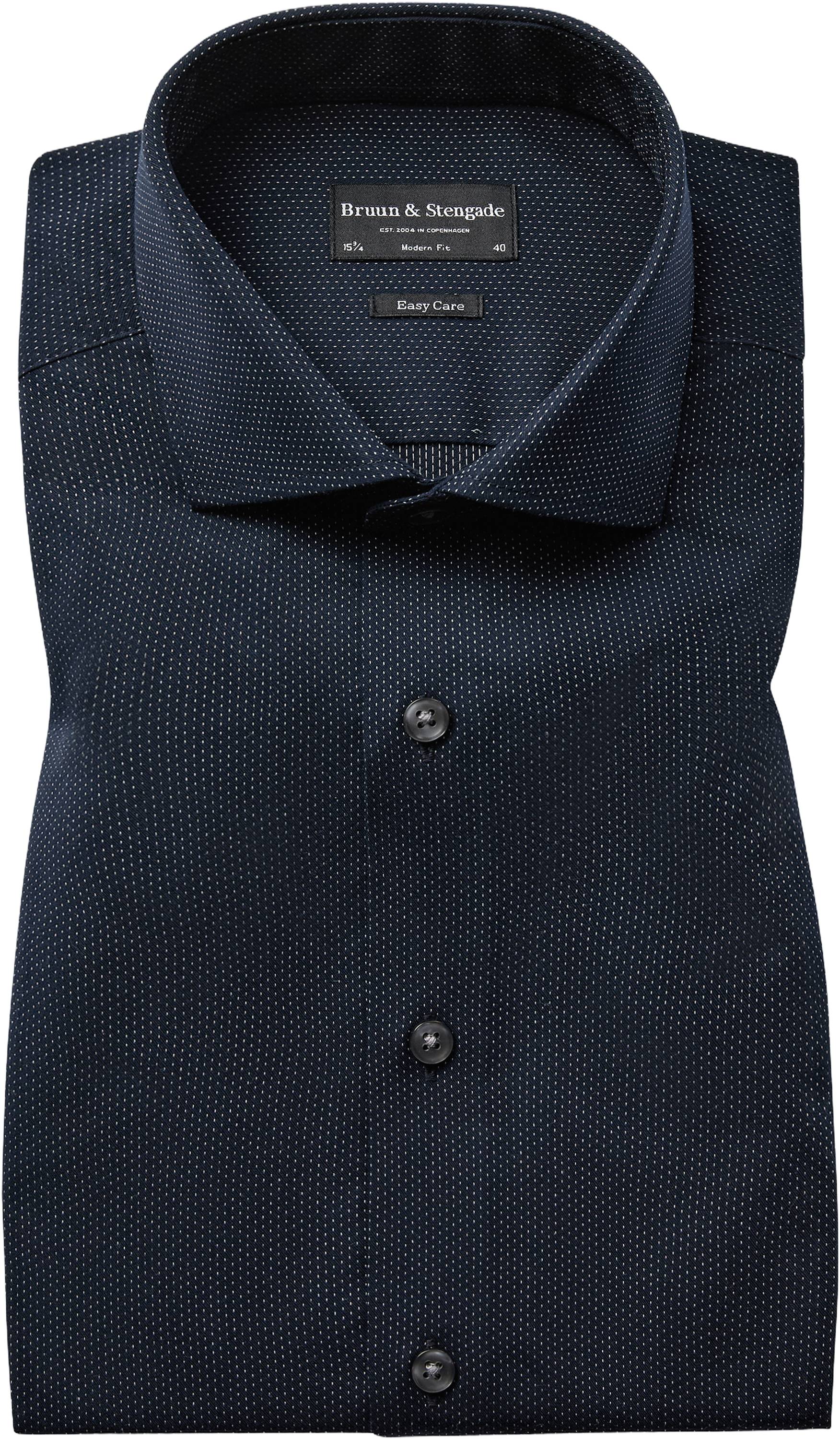 BS Maas Modern Fit Shirt