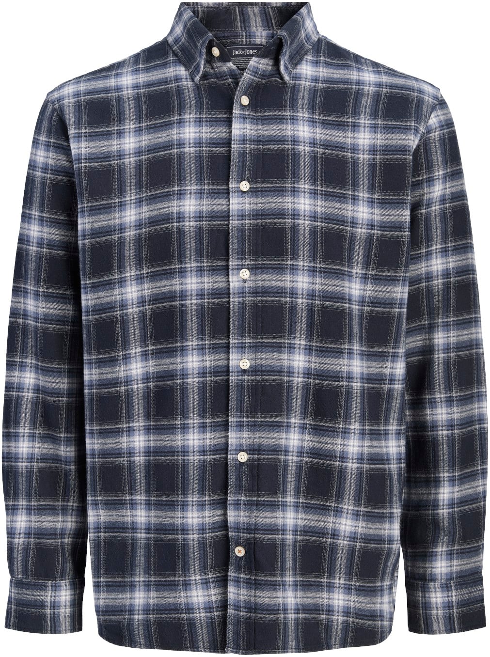 Jjefield Check Shirt LS SN