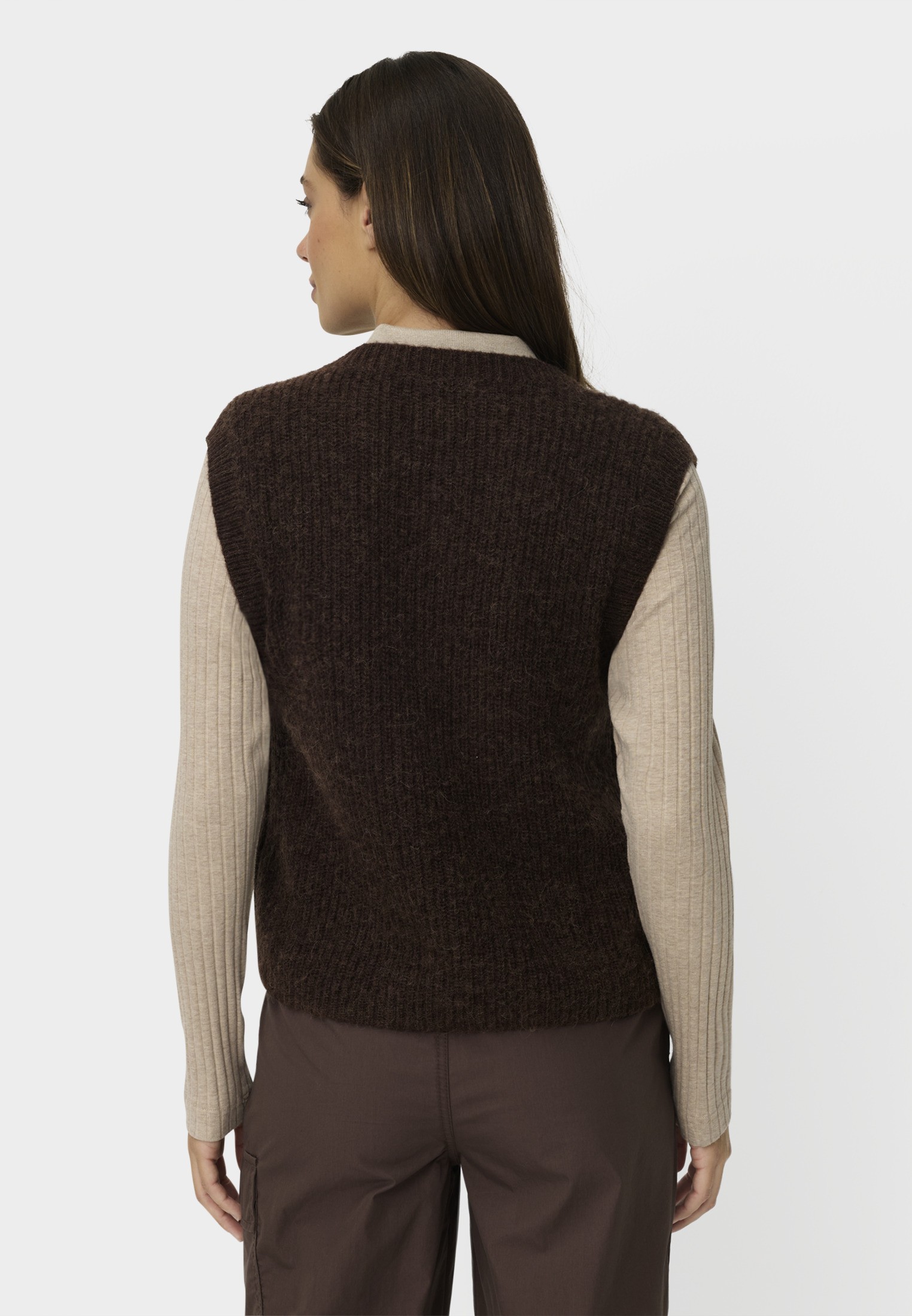 Knitted Vests