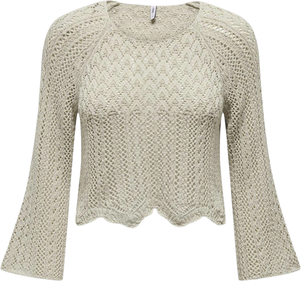 Onlnola Life 3/4 Pullover KNT Noos