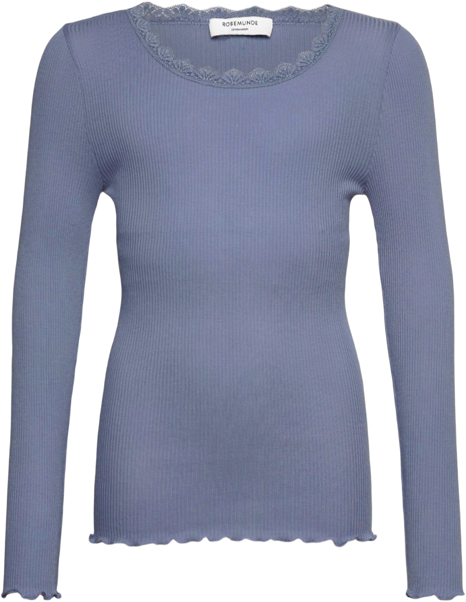Rkbalta Modal LS Lace Tshirt