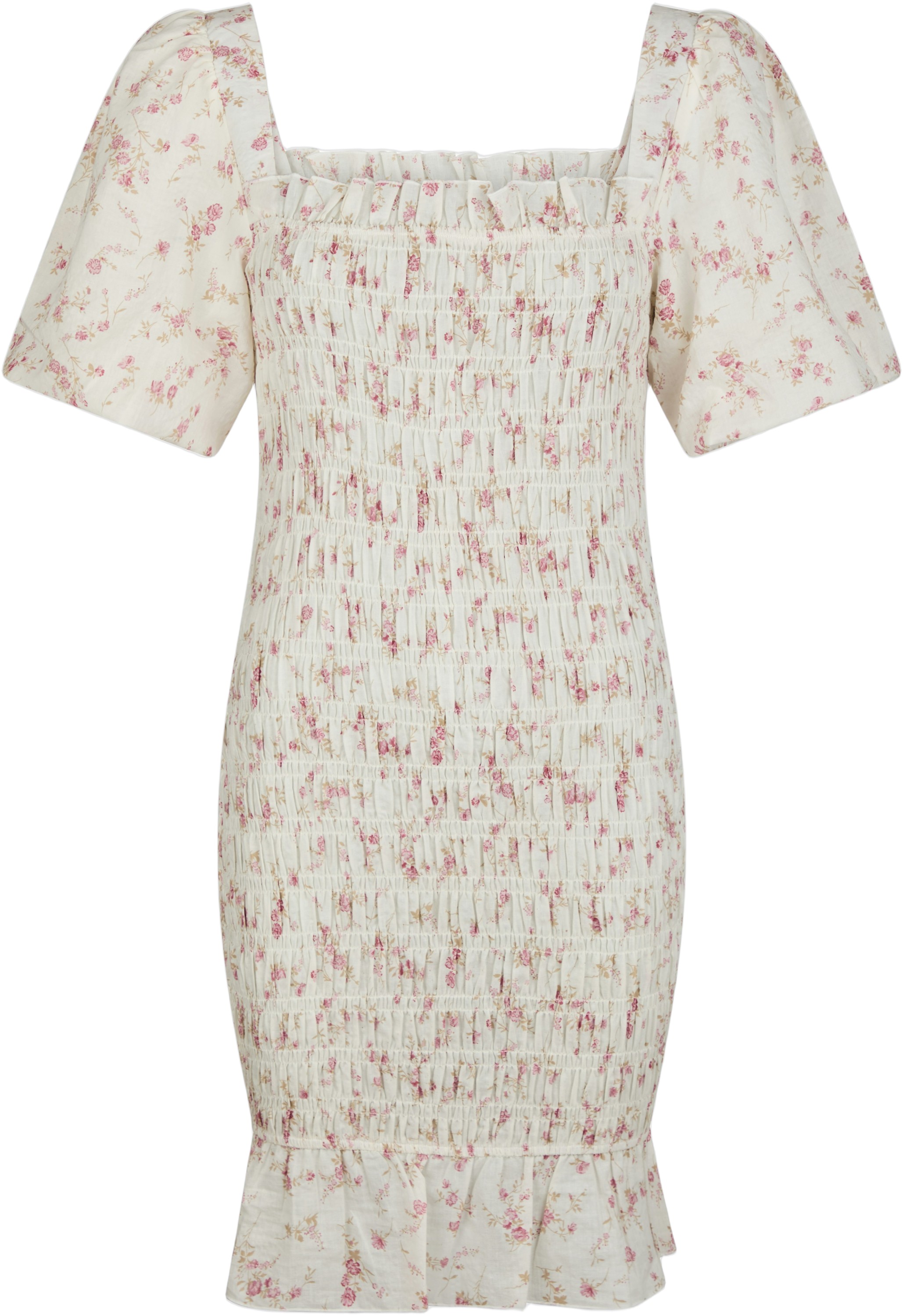 Edena Smock Dress