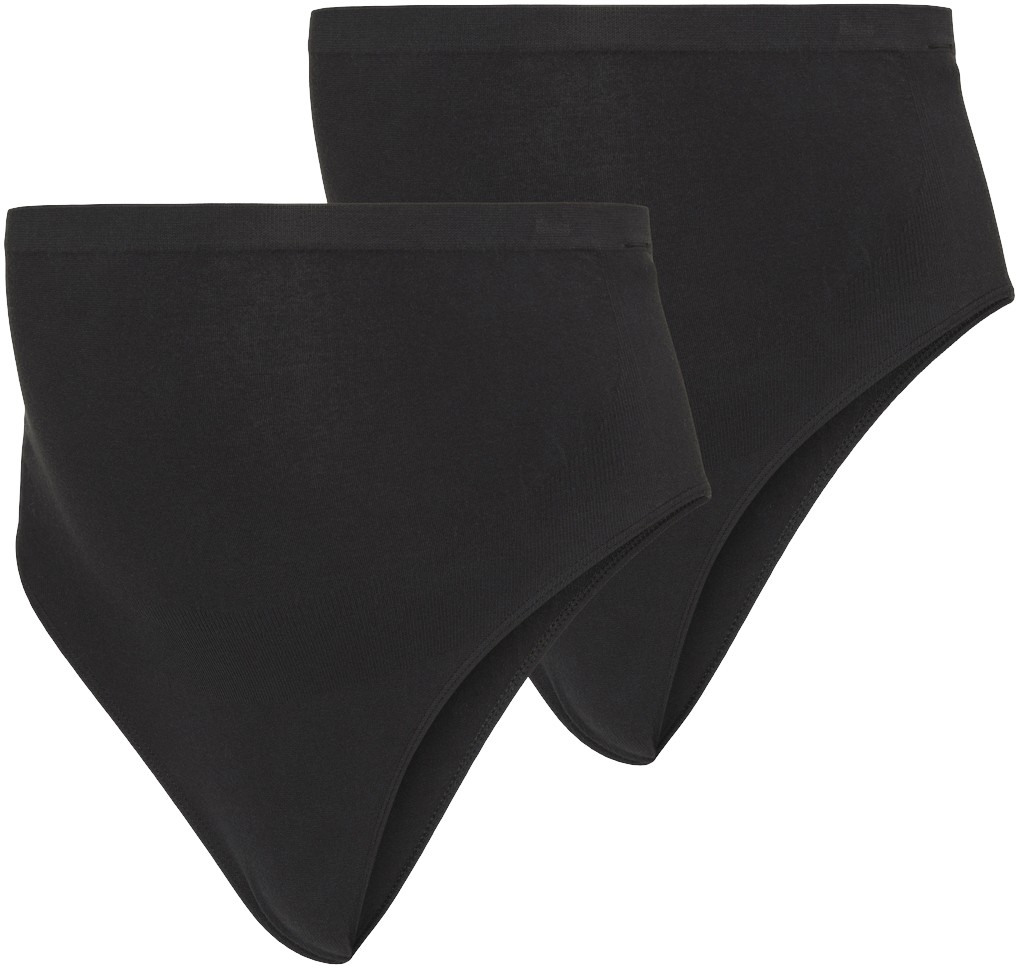Mlheal Cotton Gstring 2-P A. Noos