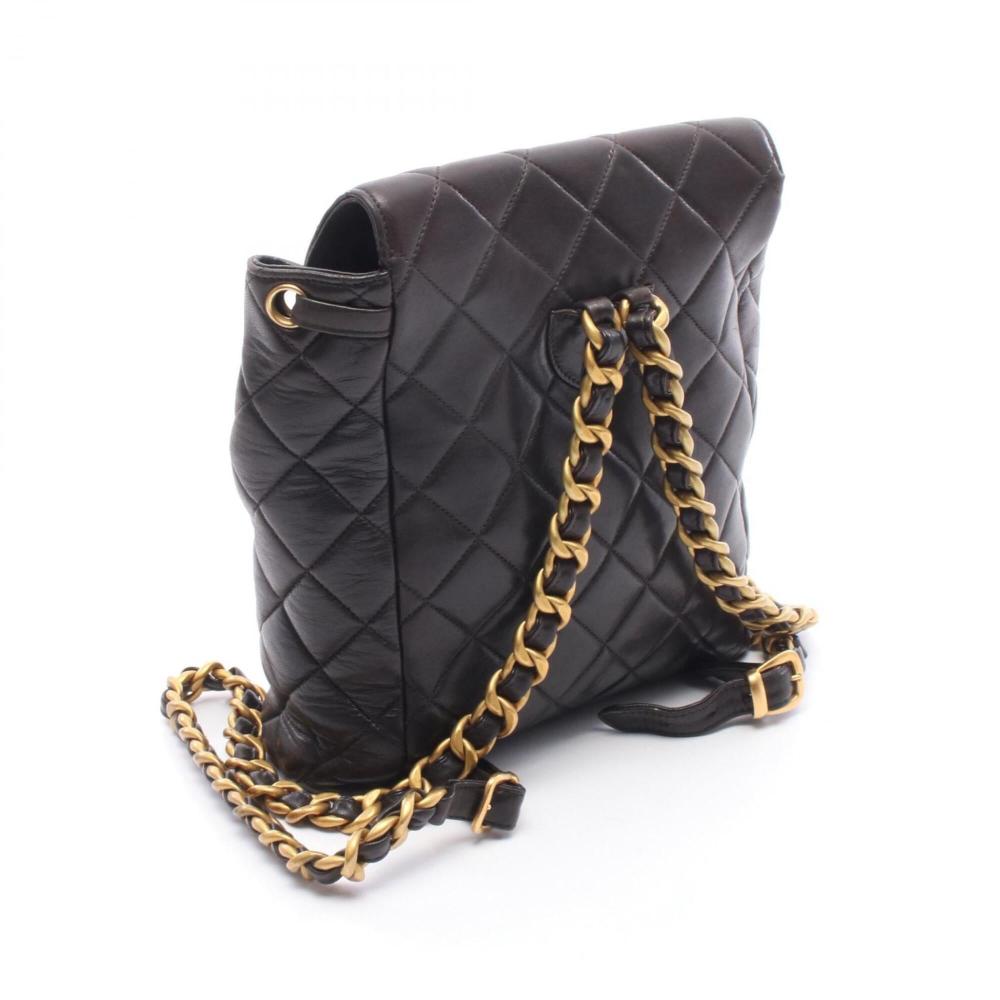 Chanel Backpack